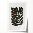 Custom Dining Room Wall Decor - Modern Botanical Print