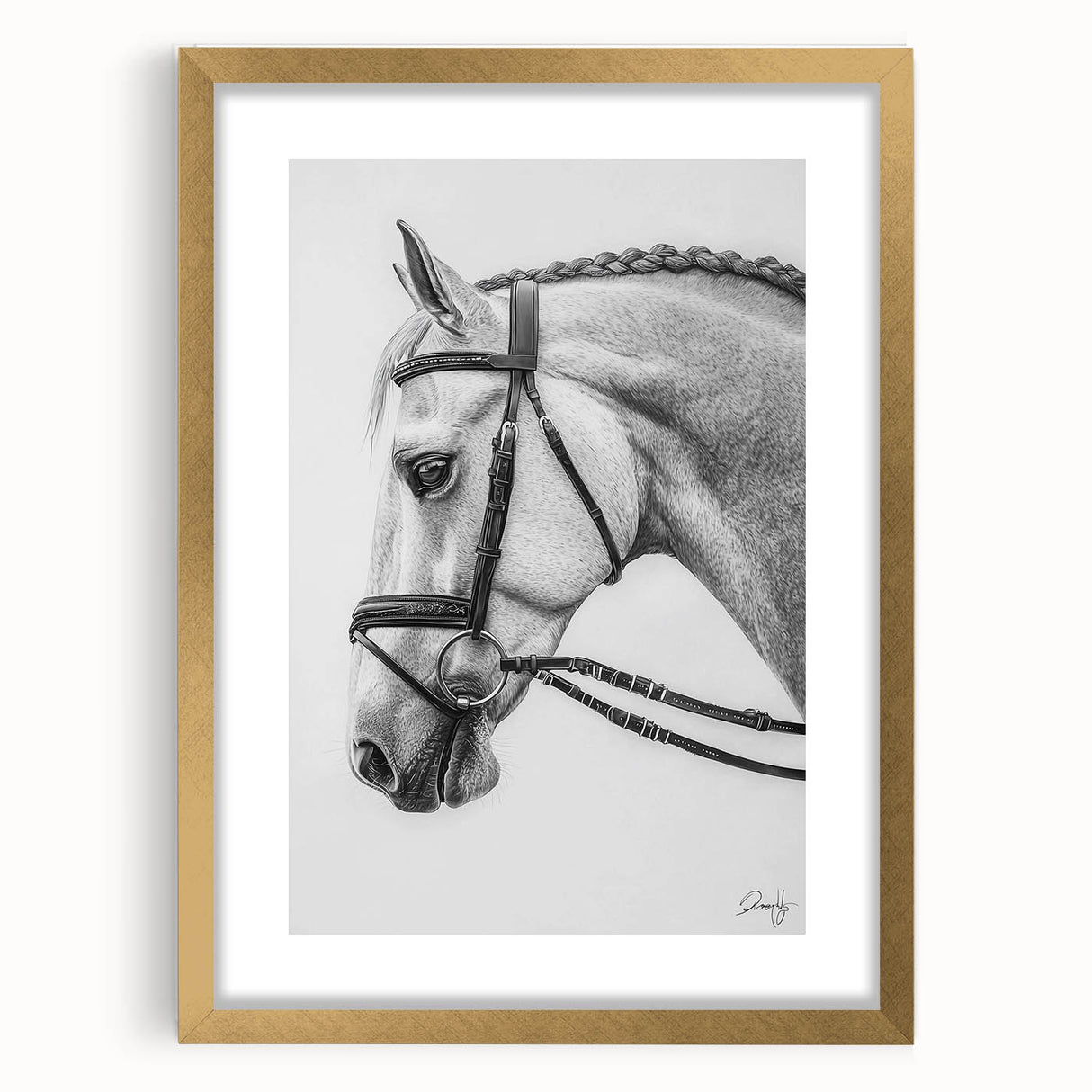 Elegant gold-framed wall art featuring a collection of assorted animal silhouettes against a neutral background, ideal for home decor and animal lovers.