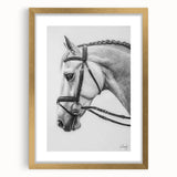 Elegant gold-framed wall art featuring a collection of assorted animal silhouettes against a neutral background, ideal for home decor and animal lovers.