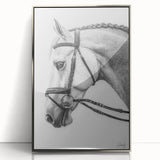 Framed acrylic artwork depicting a vibrant collection of animals, showcased in a sleek silver frame, perfect for modern home decor. This piece enhances any space with its colorful and artistic representation of wildlife, making it ideal for animal lovers and art enthusiasts alike.