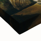 Majestic Baroque Equestrian Art - Classic Wall Décor Print