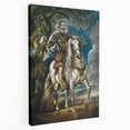 Majestic Baroque Equestrian Art - Classic Wall Décor Print