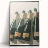 Large abstract wall art featuring swirling blue and grey patterns on a framed acrylic, ideal for modern living room decor.