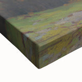 Lajos Csordák's Butt - Stunning Autumn Landscape in Impressionist Style