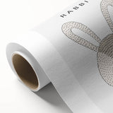 Rabbit Framed Nursery Art - Baby Room Wall Decor for Kids