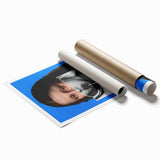 Modern Pop Art Mona Lisa Wall Art - Contemporary Canvas Print