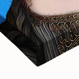 Modern Pop Art Mona Lisa Wall Art - Contemporary Canvas Print