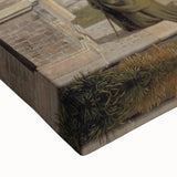 Realism Colosseum Art | Interior of the Colosseum by C.W. Eckersberg