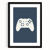 Game Controller Wall Art - Boys Room Wall Art Kids Wall Art Prints