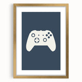 Game Controller Wall Art - Boys Room Wall Art Kids Wall Art Prints