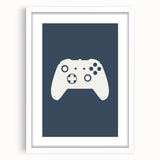 Game Controller Wall Art - Boys Room Wall Art Kids Wall Art Prints