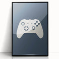 Game Controller Wall Art - Boys Room Wall Art Kids Wall Art Prints
