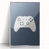 Game Controller Wall Art - Boys Room Wall Art Kids Wall Art Prints
