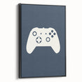 Game Controller Wall Art - Boys Room Wall Art Kids Wall Art Prints