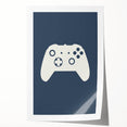 Game Controller Wall Art - Boys Room Wall Art Kids Wall Art Prints