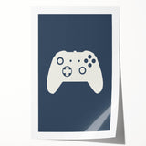 Game Controller Wall Art - Boys Room Wall Art Kids Wall Art Prints