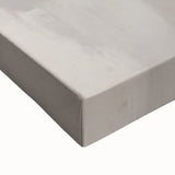 Large art canvas featuring a black and white winter landscape, ideal for bedroom wall decor.