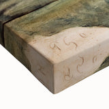 Tahiti Study" Modern Wall Art - Exotic Contemporary Decor