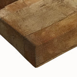 Rustic Autumn Landscape Wall Art - Vintage Farmhouse Nature Print