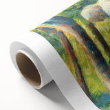 Impressionism Wall Art: The Gardener by Georges Seurat Print