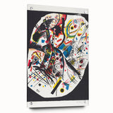 Abstract Modern Art - Vibrant Geometric Design for Contemporary Spaces