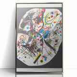 Abstract Modern Art - Vibrant Geometric Design for Contemporary Spaces
