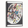Abstract Modern Art - Vibrant Geometric Design for Contemporary Spaces