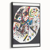 Abstract Modern Art - Vibrant Geometric Design for Contemporary Spaces