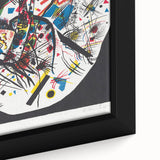 Abstract Modern Art - Vibrant Geometric Design for Contemporary Spaces