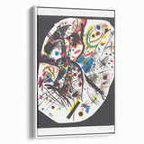 Abstract Modern Art - Vibrant Geometric Design for Contemporary Spaces