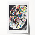 Abstract Modern Art - Vibrant Geometric Design for Contemporary Spaces
