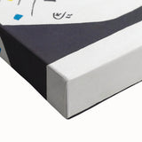 Abstract Modern Art - Vibrant Geometric Design for Contemporary Spaces