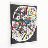 Abstract Modern Art - Vibrant Geometric Design for Contemporary Spaces