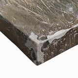 Rustic Lavender Field Wall Art - Vintage Farmhouse Nature Print