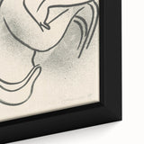 Minimalist Modern Wall Art - Graceful Line Art for Contemporary Spaces