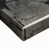 Impressionist Black-and-White Print - The Hanged Man by Toulouse-Lautrec