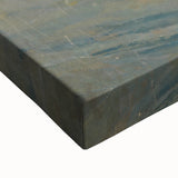 Lajos Csordák's By the Water - Rustic Impressionist Landscape Painting