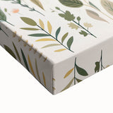 Personalized Children's Art Prints – Floral Girl Wall Decor