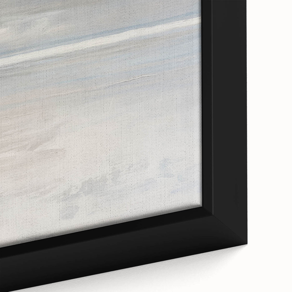 Framed canvas print showcasing a vibrant landscape design with rich colors and intricate details, ideal for home decor or art enthusiasts, emphasizing nature's beauty.
