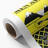 Men at Work Retro Wall Art – Business as Usual Vintage Print