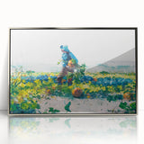 Charming Realism Farm Scene | For to Be a Farmer’s Boy by Winslow Homer