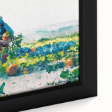 Charming Realism Farm Scene | For to Be a Farmer’s Boy by Winslow Homer