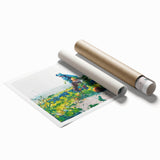 Charming Realism Farm Scene | For to Be a Farmer’s Boy by Winslow Homer