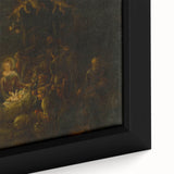 The Nativity: Renaissance Masterpiece of Light and Devotion