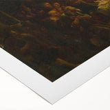 The Nativity: Renaissance Masterpiece of Light and Devotion