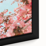 Close-up of textured, extra large black wall art with colorful abstract design on framed canvas, ideal for living room decor.