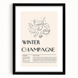 Extra large abstract art print featuring textured, colorful swirls on a black framed canvas, ideal for living room decor.