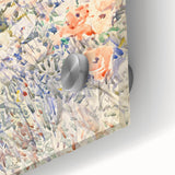 Impressionist Floral Meadow - The Island Garden by Childe Hassam Print