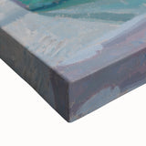 Modern Wall Art - Still Life with Bottles and Fruits for Trendy Decor