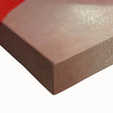 Modern Wall Art - Intimate Mother and Child in Warm Abstract Tones